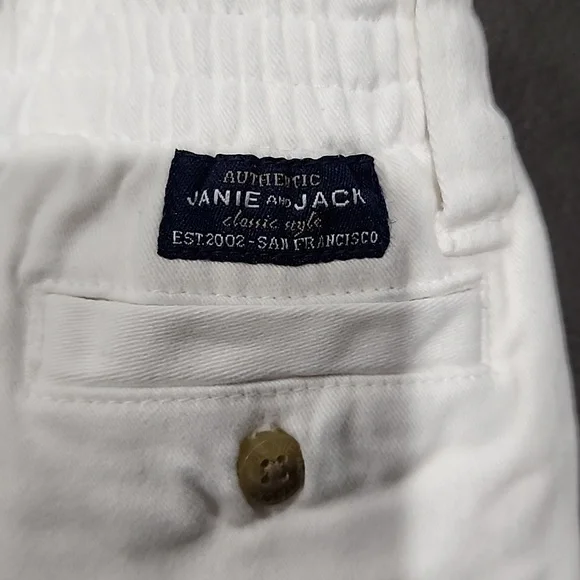 Janie and Jack pants - Picture 6 of 6